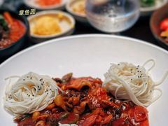 -Fuzzy Bistro 浮几韩餐·茶酒馆