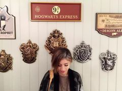 -九又四分之三站台