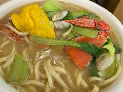 -木木鲜海鲜面(天一店)