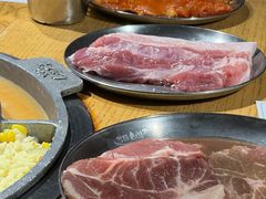 -姜虎东白丁烤肉(恒隆广场店)