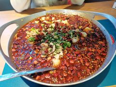 -爱妻鱼•老体北重庆水煮鱼•川菜(白云路店)
