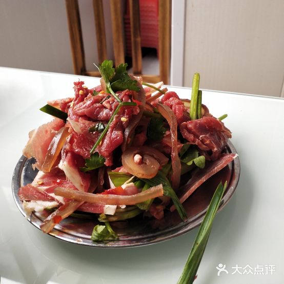 老字号庹记鲜牛肉馆(中坝店)