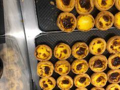 原味蛋挞-莉蓮蛋挞(静安寺店)