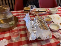 -西贝(东方路店)
