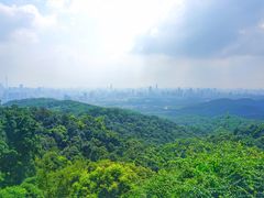 -广州市白云山风景名胜区
