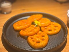糖醋莲藕-庆春朴门