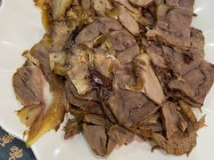 -清真牛街祥云轩门钉肉饼(左家庄店)