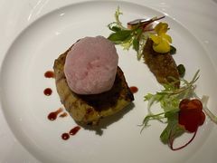 法式香煎鹅肝沙拉-王品牛排(杭州大厦店)