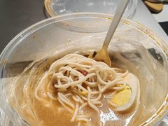 -西安外国语大学-学生食堂