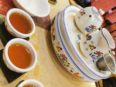 普洱茶-点都德(华强南店)