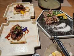 -松临·铁板烧&Omakase(神农店)