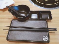 餐具摆设-水林间·寿喜烧自助(仙林金鹰店)