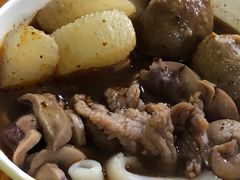 生烫牛肉粉-王记生烫牛杂面馆(兰陵路店)