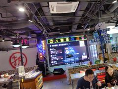 -马路牙子烧烤音乐酒馆(望京店)