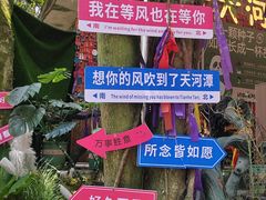-天河潭旅游度假区