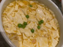 蟹黄豆腐-南京大牌档(青岛万象城店)
