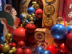 点击看大图 -觅糖派对·宝宝宴生日宴一站式派对策划(河西店)