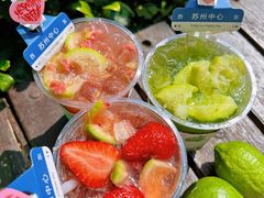 -Yes Lemon就是柠·手打柠檬茶(苏州中心一店)
