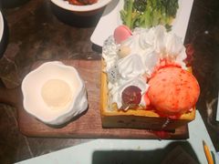 缤纷厚多士-大树餐厅(红旗街万达店)