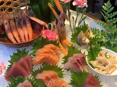 -Mr.Fish鱼鲜生海鲜放题(高德置地冬广场店)