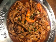 -胖哥俩肉蟹煲(万国店)