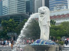 -鱼尾狮公园