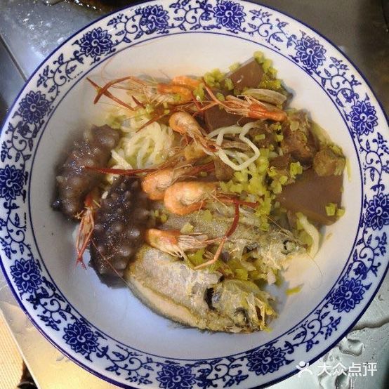 阿蔡海鲜面馆(天水广场店)