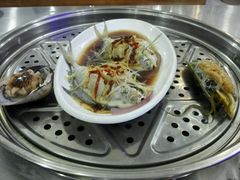 -船梆煮•蒸汽海鲜·炉火烤肉(五四广场店)