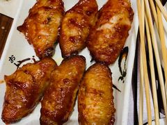 -金刚山烧烤(中山路店)