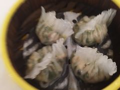 碧绿鲜虾香茜饺-东江海鲜酒家(艺都分店)