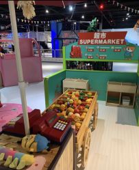 -塔塔王国·主题儿童游乐园(奥城商业广场店)