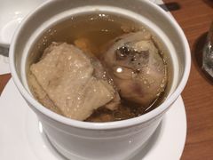原盅鲜鸡汤-鼎泰丰(德基广场店)