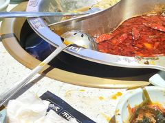 -麻辣英雄重庆火锅(二城广场店)