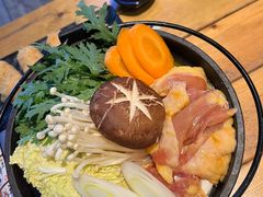 -大米·京都小酒馆·炭烧海鲜·烧鸟(龙口东路店)