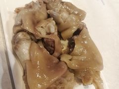 卤猪手-丁老爷子苏香圆