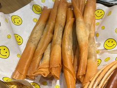 牛肉春卷-董厨煨汤馆(车站路店)