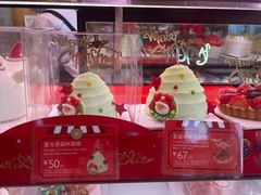 -巴黎贝甜(华堂新辰汇店)