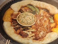 -灶座小锅烀饼·铁锅炖(道里店)