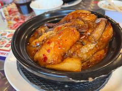 真有鱼香茄子煲-日昌餐馆(亦庄店)