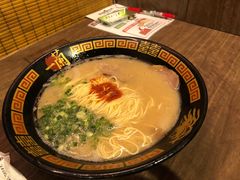-一兰拉面(新宿中央东口店)