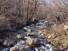 -玉渡山自然风景区