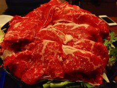 牛肉寿喜烧-牛玄庵日式寿喜烧·料理店(新源里店)