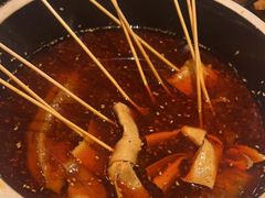 -串大叔炭火烤串·鸡西大冷面刀削面(总店)