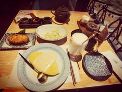 -堂本家洋食别馆·炸猪排(中心城店)