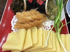 -乔家满族八大碗(流水沟店)