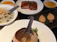 -丽晶轩中餐厅(重庆丽晶酒店)