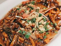 响油鳝糊-欣旺·迎宾楼·百年无锡菜