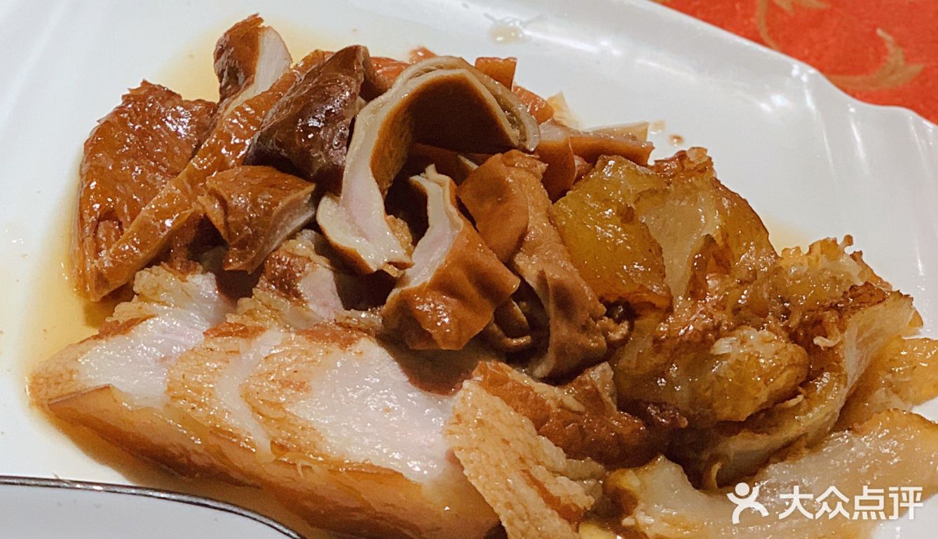 大连也能吃到正宗潮州菜[调皮] 真不戳哇！