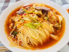 冷面-西塔大冷面(三好街店)