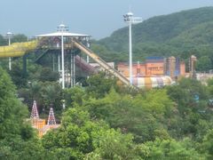 -上海玛雅海滩水公园